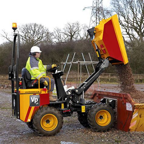 Mini Dumper — Jolly Hire 